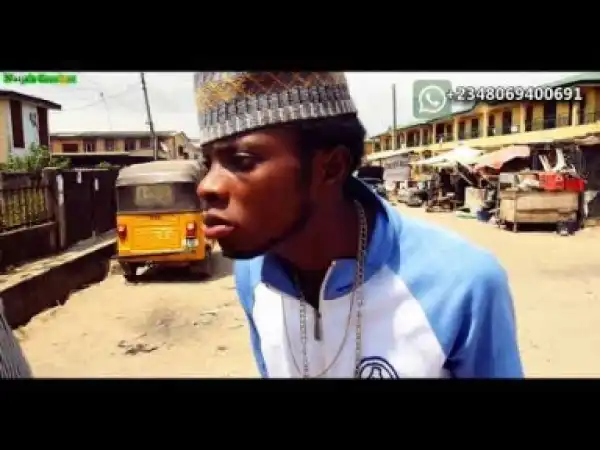 Video: Naijas Craziest – The Bus Stop Thief